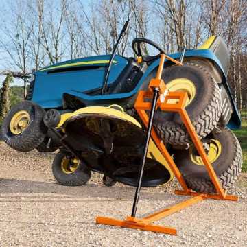 Cric Leve Tracteur Tondeuse...