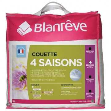 BLANREVE Couette 4 saisons...