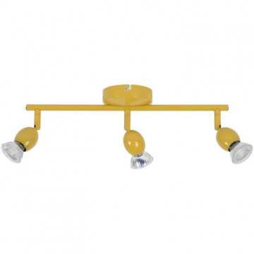 Spot LED Mely - Métal - 3 L...