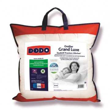 DODO Oreiller Grand luxe...