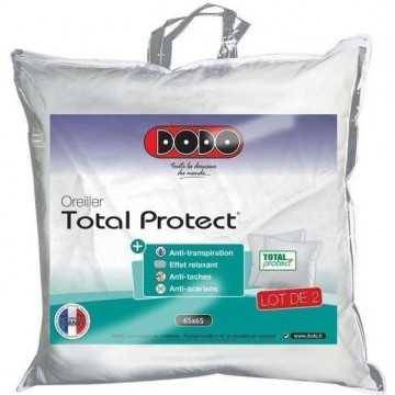 DODO Lot de 2 oreillers...