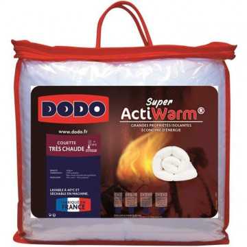 DODO Couette tres chaude...