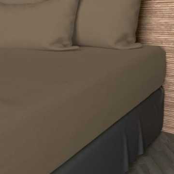 SOLEIL D'OCRE Drap housse...