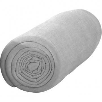 Drap housse en percale de...