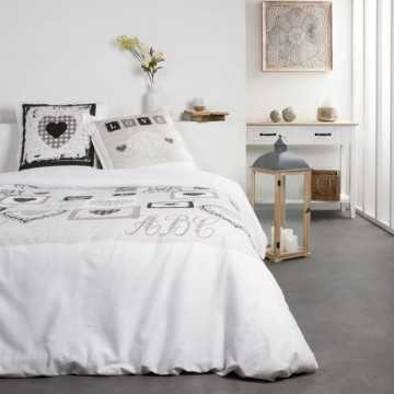 TODAY Parure de lit Coton 2...