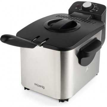 HKoeNIG DFX500 - Friteuse...