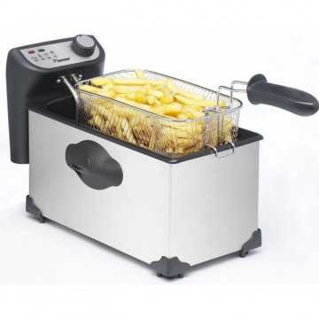 Bestron Friteuse avec zone...