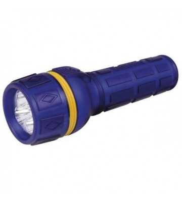 LAMPE TORCHE SECURITE 5 LED