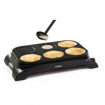 Crepiere DOMO family crepes...