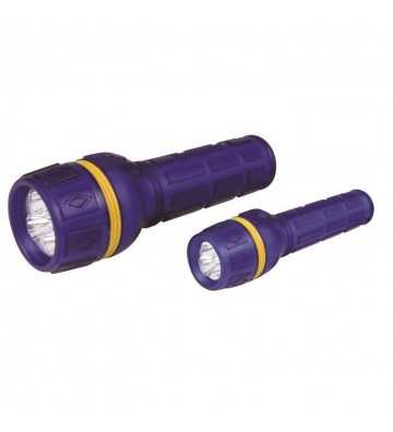 PLASTIMO Mini torche 3 LED