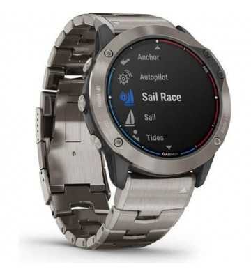GARMIN Quatix 6x Solar...