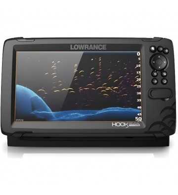 LOWRANCE Hook Reveal 9...