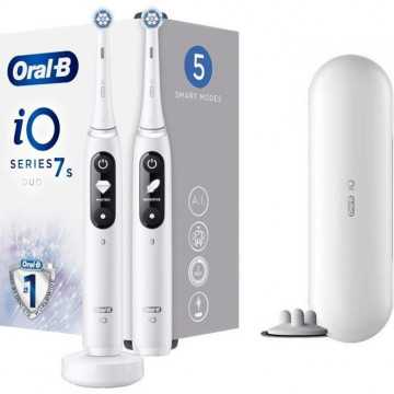 Oral-B iO 7s Duopack Brosse...