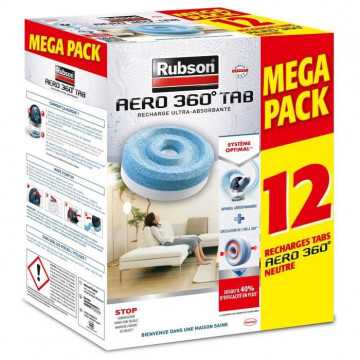 RUBSON PROMO MEGA PACK Lot...