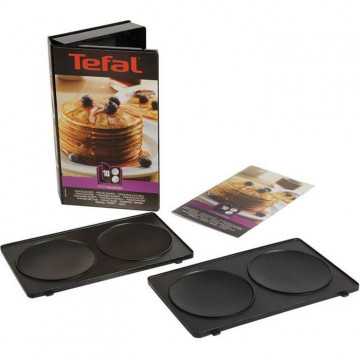 TEFAL Lot de 2 Plaques...