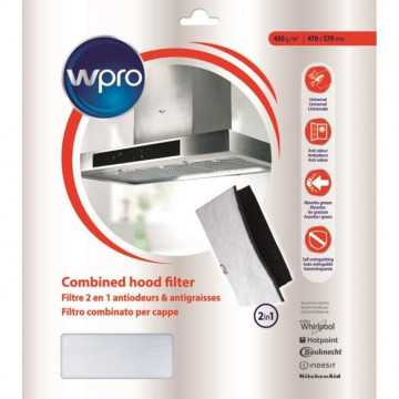 WPRO UCF016 Filtre...