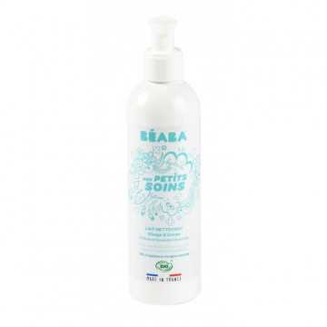 BEABA, Lait Nettoyant...