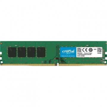 CRUCIAL - Mémoire PC DDR4 -...