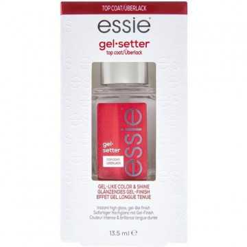 Top Coat ESSIE Gel Setter...