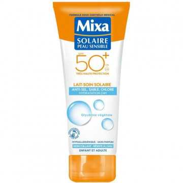 Lait Fondant Mixa Solaire...