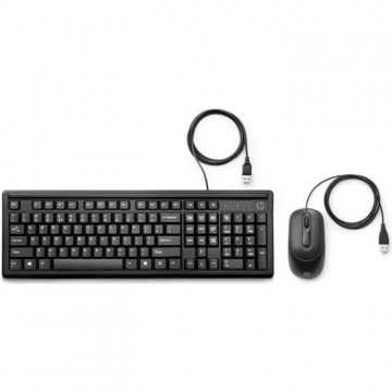 Clavier et souris filaires...