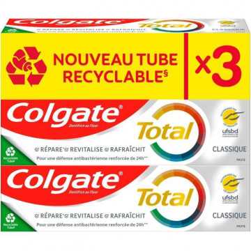 [Lot de 3] COLGATE...