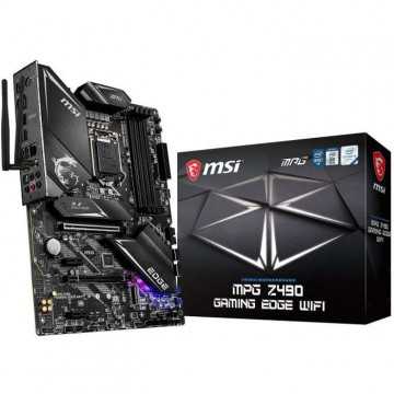 MSI Carte mere MPG Z490...