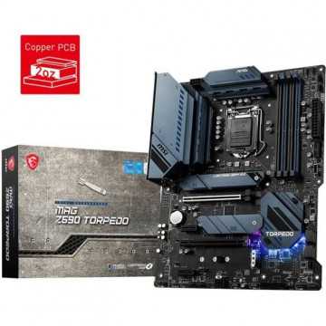 MSI Carte mere MAG Z590...