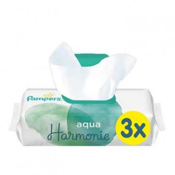 Pampers Lingettes Harmonie...