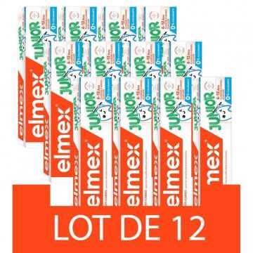 [Lot de 12] ELMEX...