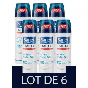 [Lot de 6] SANEX Déodorants...