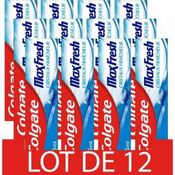 [Lot de 12] COLGATE...