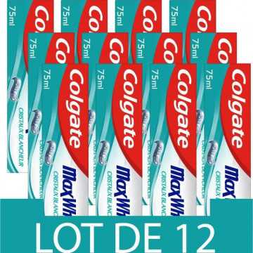 [Lot de 12] COLGATE...
