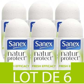 [Lot de 6] SANEX Déodorants...
