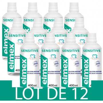 [Lot de 12] ELMEX Bains de...