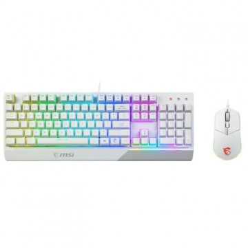 Clavier + Souris - AZERTY -...