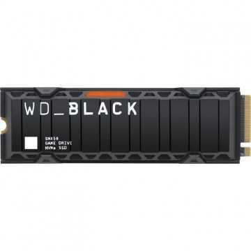 WD Black- Disque SSD...