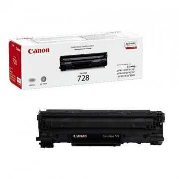 CANON Toner Laser 728 Noir