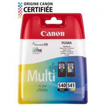 CANON Pack 2 cartouches...