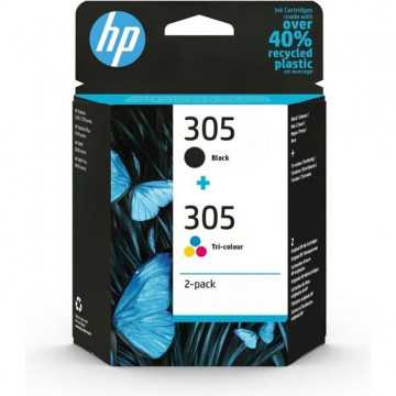 HP 305 Pack de 2 Cartouches...