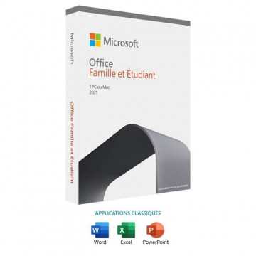 MICROSOFT Office Famille &...