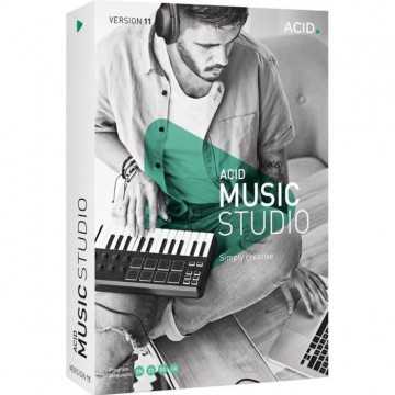 Logiciel Multimedia - MAGIX...