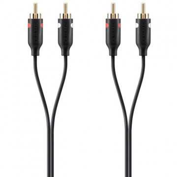 BELKIN Câble audio 2 x RCA...
