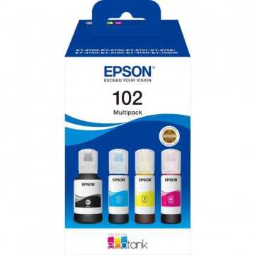 Multipack 4 couleurs...