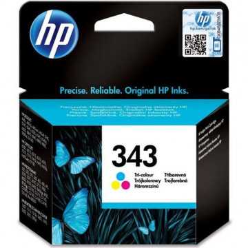HP 343 Cartouche d'encre...
