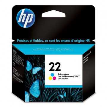 HP 22 Cartouche d'encre...