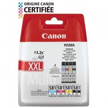 CANON Pack de 4 cartouches...