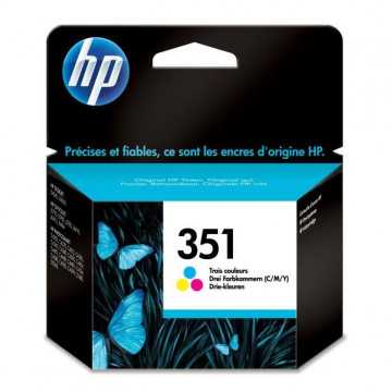 HP 351 Cartouche d'encre...