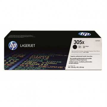 TONER HP 305X (CE410X) noir...