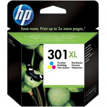 HP 301XL Cartouche d'encre...